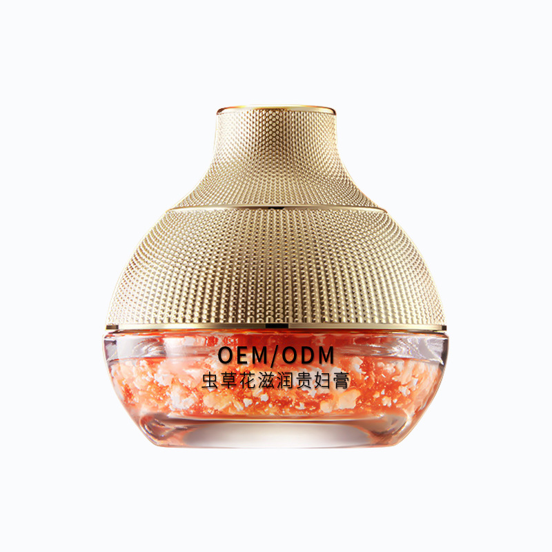 博尔塔拉蒙古自治州_虫草花滋养贵妇膏OEM